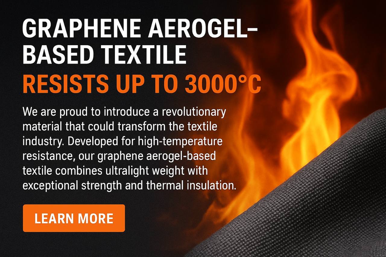 Introducing the Future of High-Temperature Protective Textiles